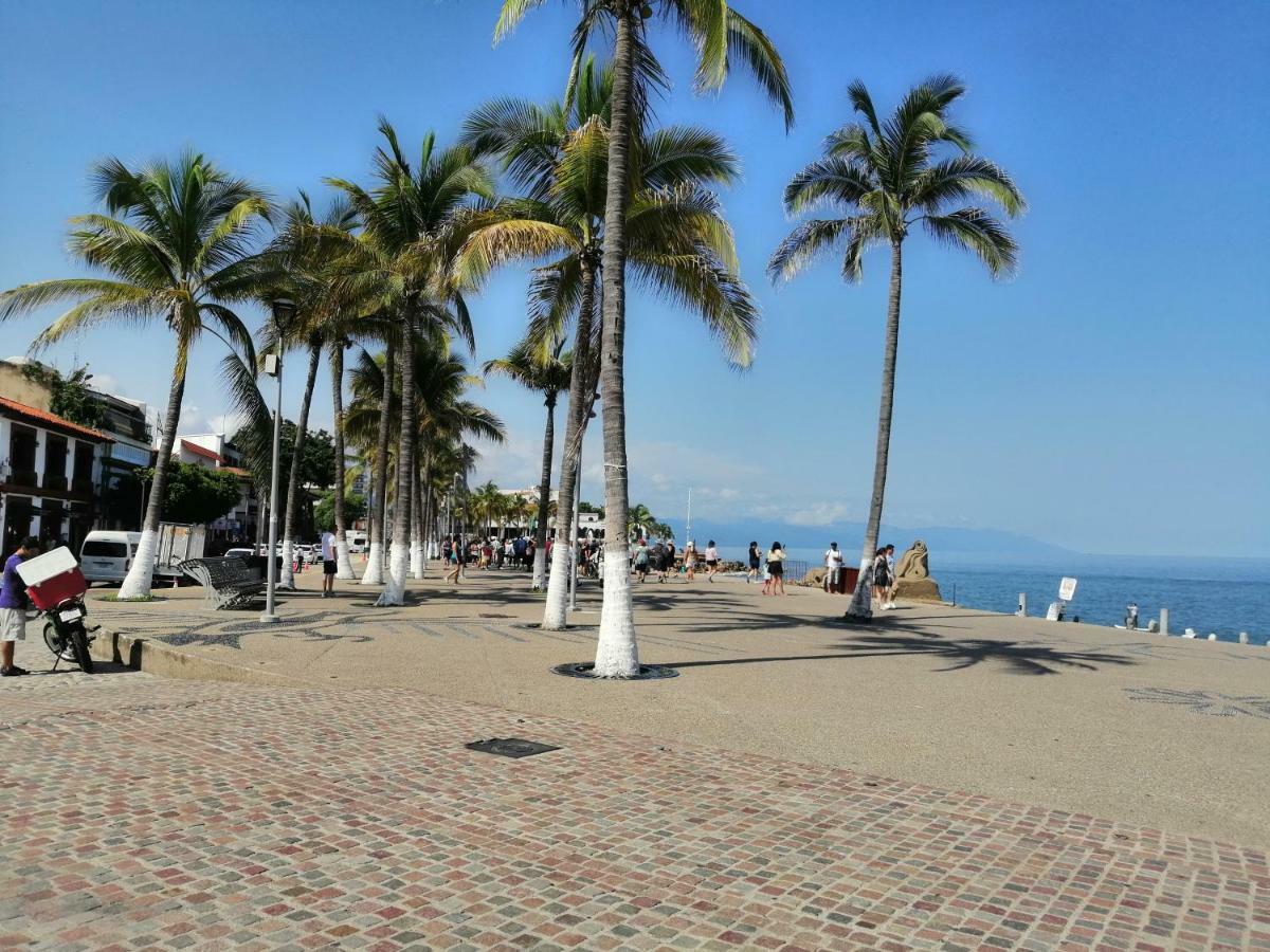 Hostal Ten To Ten Puerto Vallarta Luaran gambar