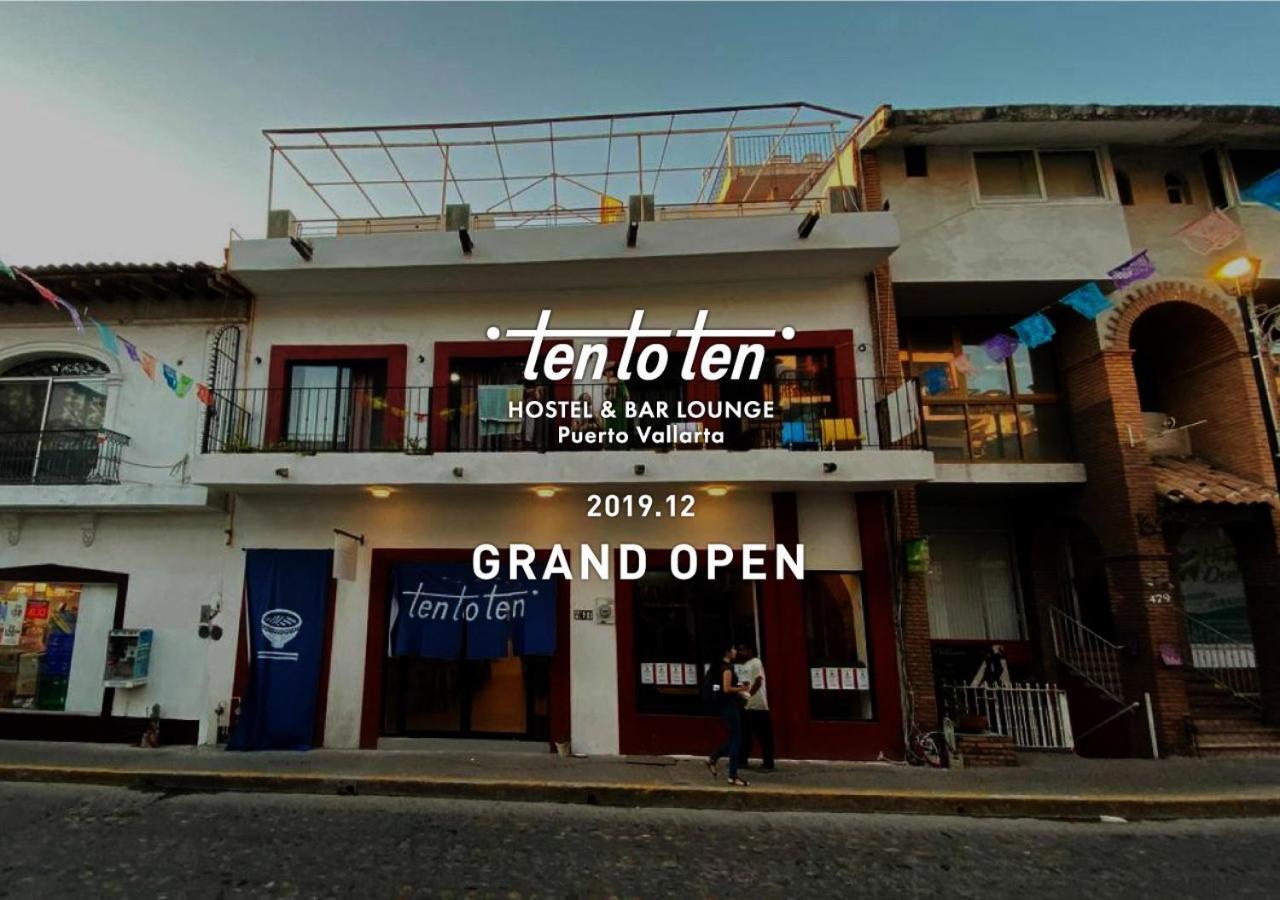 Hostal Ten To Ten Puerto Vallarta Luaran gambar