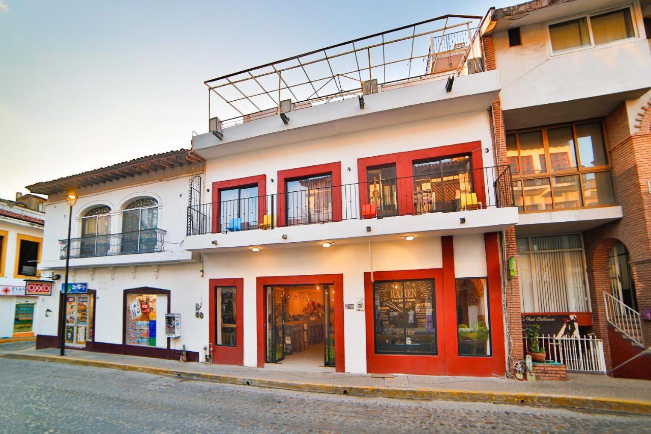 Hostal Ten To Ten Puerto Vallarta Luaran gambar