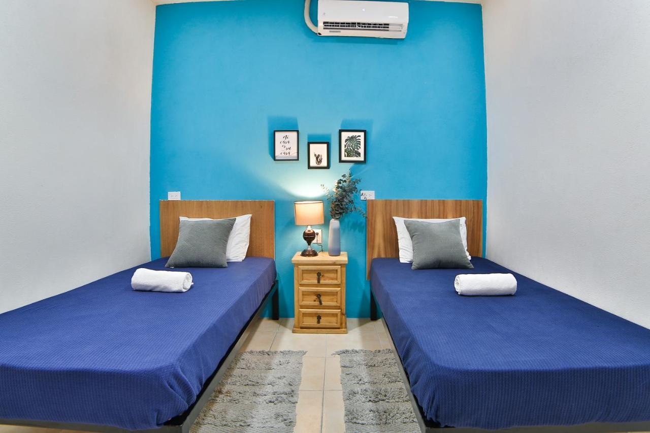 Hostal Ten To Ten Puerto Vallarta Luaran gambar