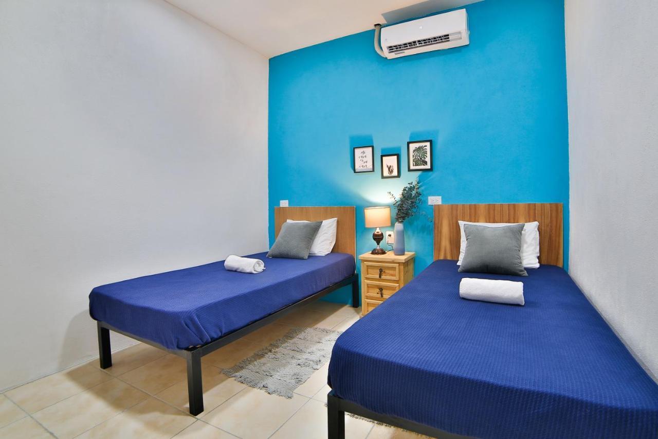 Hostal Ten To Ten Puerto Vallarta Luaran gambar