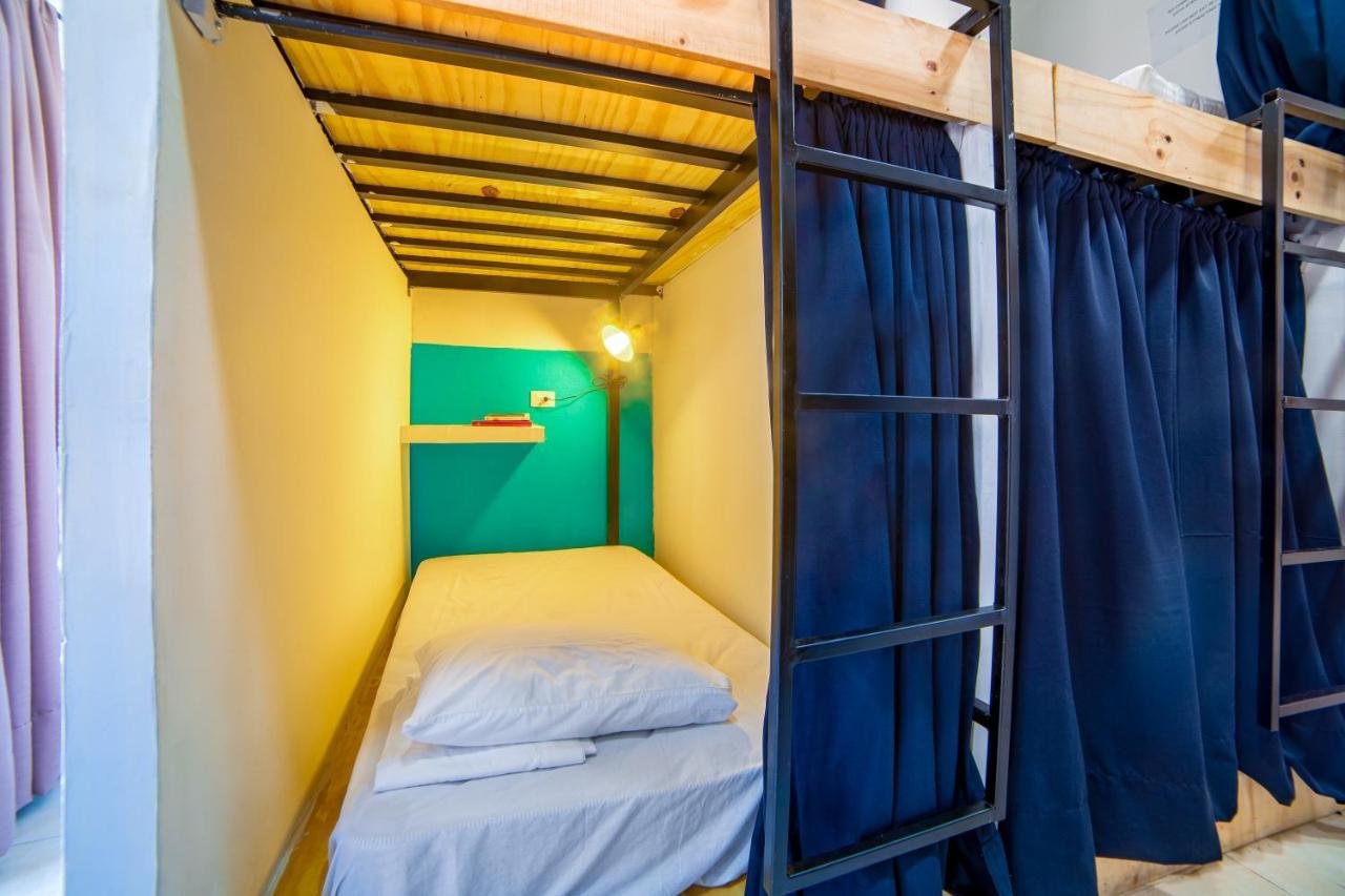 Hostal Ten To Ten Puerto Vallarta Luaran gambar