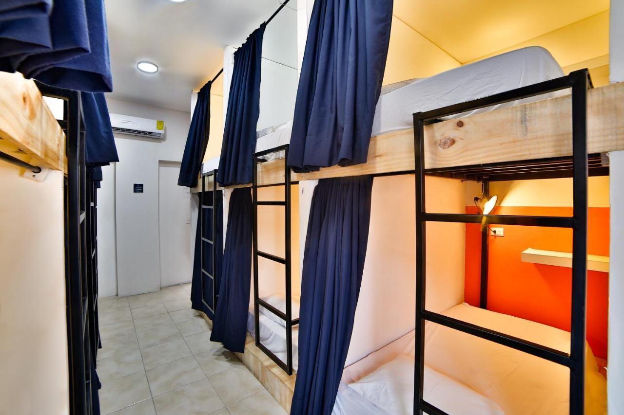Hostal Ten To Ten Puerto Vallarta Luaran gambar