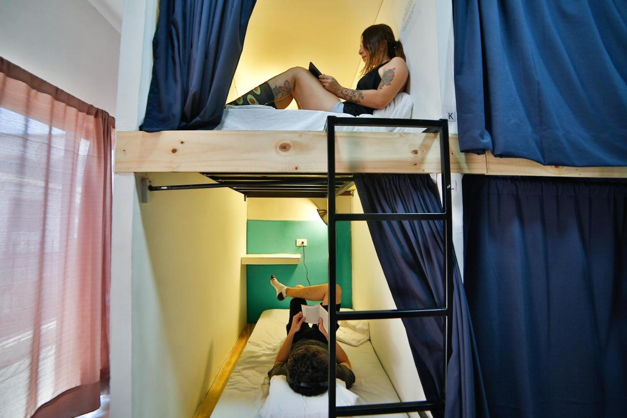 Hostal Ten To Ten Puerto Vallarta Luaran gambar